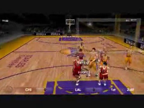 NBA Live 09 PSP