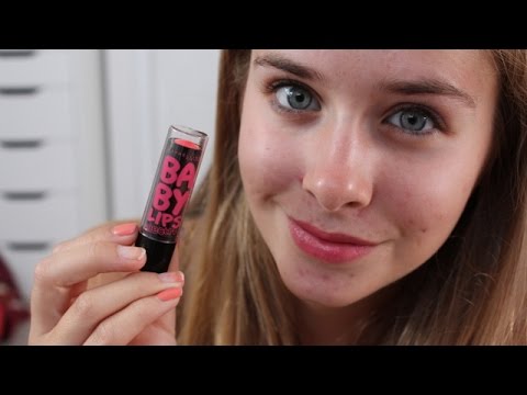 1 Minute Review: Maybelline Baby Lips Electro - Strike a Rose