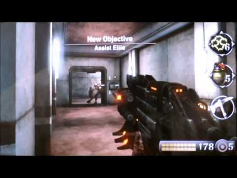 Resistance Burning Skies (Level 2) [2/3]