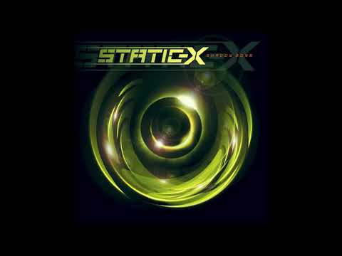 Static-X Shadow Zone 2003 Full Album