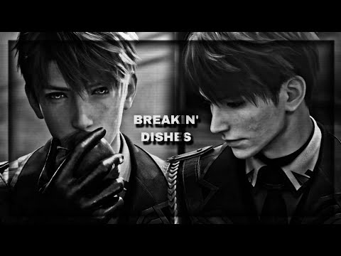 𝘙𝘐𝘏𝘈𝘕𝘕𝘈 - 𝘉𝘙𝘌𝘈𝘒𝘐𝘕' 𝘋𝘐𝘚𝘏𝘌𝘚 ( 𝘚𝘓𝘖𝘞𝘌𝘋 - 𝘙𝘌𝘝𝘌𝘙𝘉 )