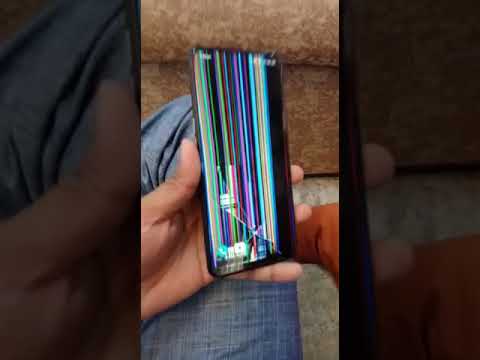 broken screen prank | Broken screen wallpaper #prank #phoneprank