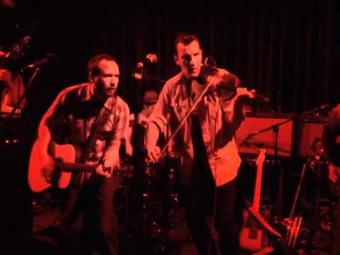 THE BROADSIDES - The Love & The Loss