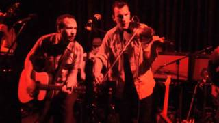 THE BROADSIDES - The Love & The Loss