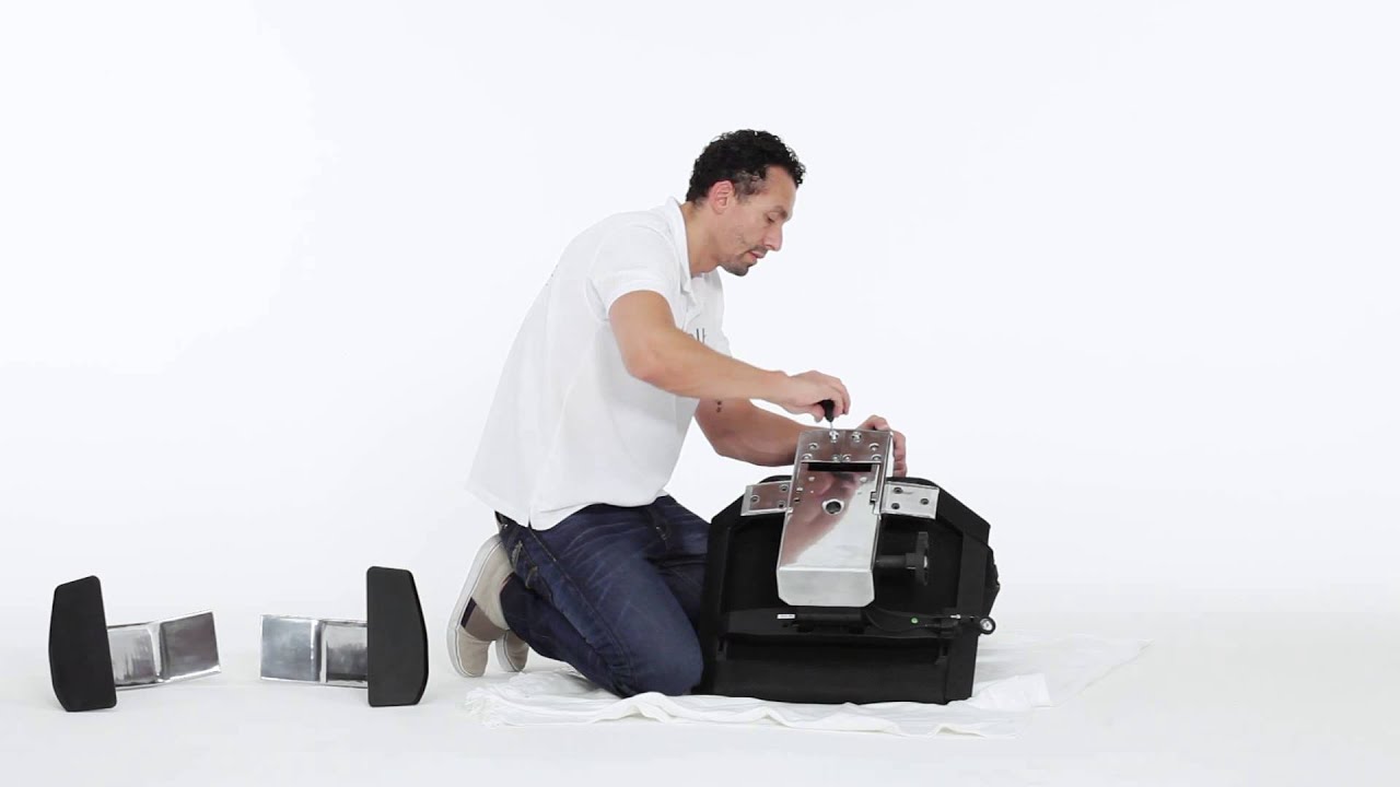 YouTube video placeholder