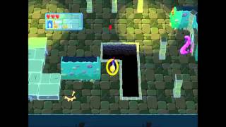 Review and play: Adventure Time explore the dungeon because I don't know