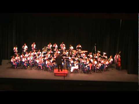 Symphonic Dance No. 3 (Fiesta) Southwood High School Concert Band Mr. Lennard Holden Director