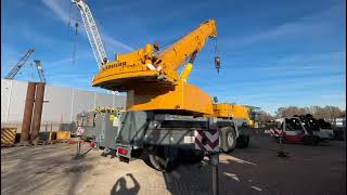 Купити всюдихідний кран Liebherr LTM 1100-2 - Зображення 5 | Machineryline UA Всюдихідний кран Liebherr LTM 1100-2 | Зображення 5 - Machineryline