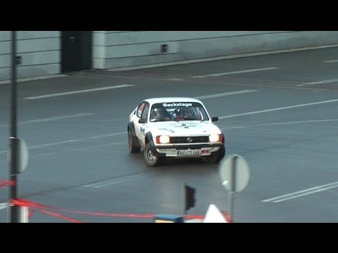 Rajd Barbórka Legend | Borkowski / Janasz | Opel Kadet GT/E [MotoRecords.pl]