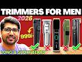NEW 2026 Best Trimmer For Men Under 1000 Best Trimmer Under 1000 Best Trimmer In India 2026