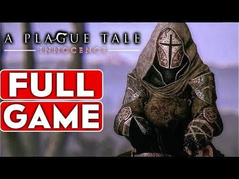 A PLAGUE TALE INNOCENCE Gameplay Walkthrough Part 1 FULL GAME [1080p HD 60FPS PC] - No Commentary