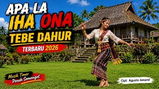 Download lagu APA LA IHA ONA Cipt: Agusto Amaral | Lagu Tebe Dahur Terbaru 2026 | Musik Timor Leste ( MV) mp3 Download lagu APA LA IHA ONA Cipt: Agusto Amaral | Lagu Tebe Dahur Terbaru 2026 | Musik Timor Leste ( MV) mp3