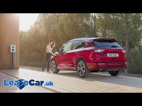 Ford Kuga PHEV 2020 Review