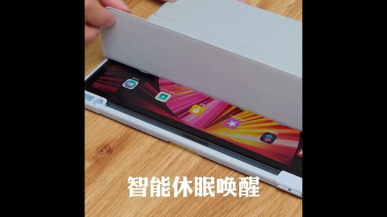 Watch video Tablet Leather Case For iPad Mini 6 Smart Sleep Wake DUX DUCIS Toby Series Slim Case with Pencil Hol Now Tablet Leather Case For iPad Mini 6 Smart Sleep Wake DUX DUCIS Toby Series Slim Case with Pencil Hol