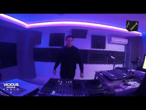 SONORA VICIOUS RADIO JAVI COLORS 15 Enero 2018