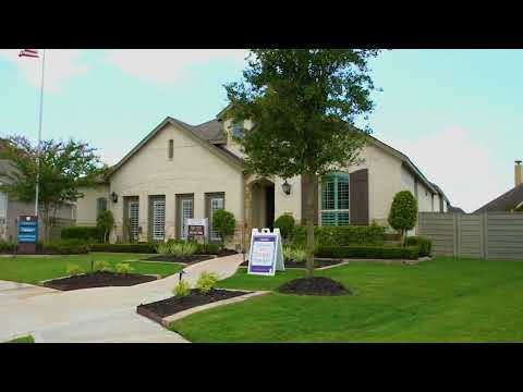 Highland Homes at Pomona in Houston Texas!