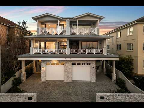 5 Parkview Road, Fairlight, NSW 2094, 4 Bedrooms, 2 Bathrooms, House