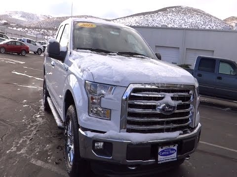 2015 Ford F-150 Carson City, Reno, Northern Nevada, Susanville, Sacramento, CA 30642