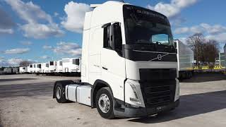 Volvo FH 500 Globetrotter XL Sattelzugmaschine kaufen - Bild 4 | Autoline AT Volvo FH 500 Globetrotter XL Sattelzugmaschine | Bild 4 - Autoline