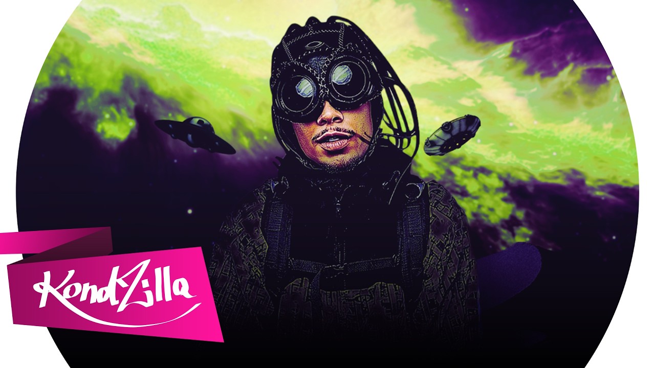 Os Menó Da Quick - DJ Arana, MC Tigrão e MC Menor Do Engenho (KondZilla)