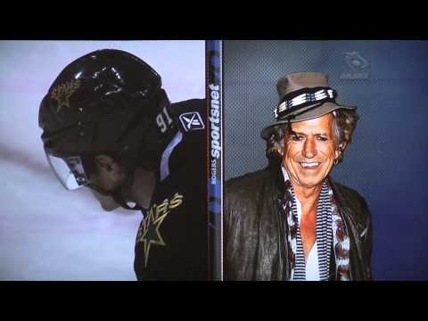 Gene Principe - Brad Richards, Satisfaction - Oilers at Dallas 01-11-2011