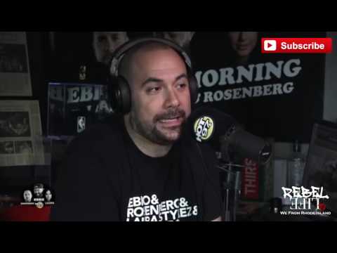 Hot 97 on Rhode Island Music Scene with Cousin Stizz - Disses Mike Stud - PVD Fest