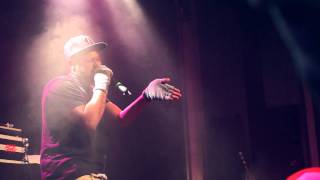 Schoolboy Q - Live in Minneapolis Performing &quot;My Hatin&#39; Joint&quot;