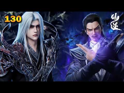Renegade Immortal ep 130 | Wang Lin’s Wen Beast Evolves into a King — Devours the Lightning Dragon!