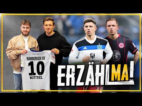 „DAS WAR DER SCHLIMMSTE TAG MEINER KARRIERE“ 😨 Sonny Kittel ERZÄHL MA !