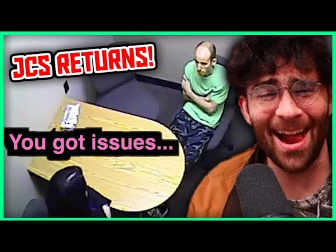 Son Spends $275,000 of Dad’s Money on Virtual Girlfriend | Hasanabi Reacts to JCS