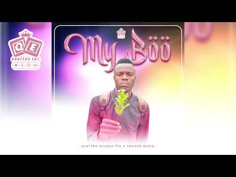 Quattro Oclock TFK - My Boo (feat. Tshikzo Musiq)