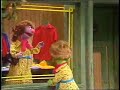 Classic Sesame Street Same Different Mannequin