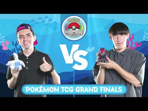 TCG Masters Finals Tease - 2024 Pokémon World Championships