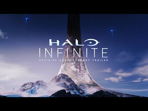 Видео Halo Infinite #1