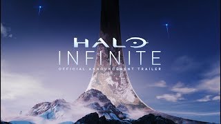 Halo Infinite - E3 2018 - Announcement Trailer