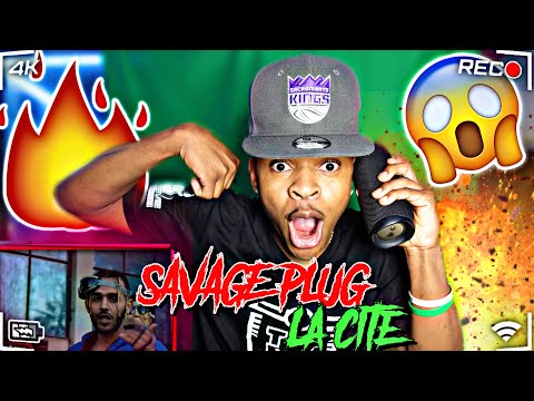 AMERICA REACTS TO ALGERIA'S🇩🇿 Savage Plug - LA CITÉ | REACTION😳🔥