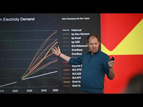 Fusion Future: A New Era of Energy (Bob Mumgaard) | DLD25