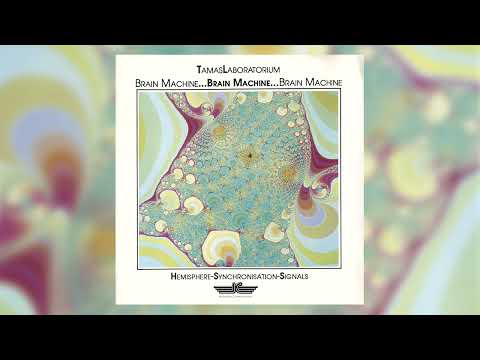 Tamas Laboratorium - Brain Machine, 1990