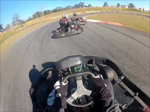 BondKart 2017 - 12ª Etapa - Guaratinguetá - Thiago Rodrigues