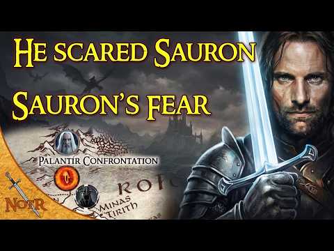 The 3,000-Year Test: Why Aragorn Refused to Reforge Narsil Until the Last Moment?