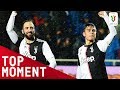 Higuaín and Dybala Combine for a Brilliant Goal! | Juventus 4-0 Udinese | Top Moment | Coppa Italia