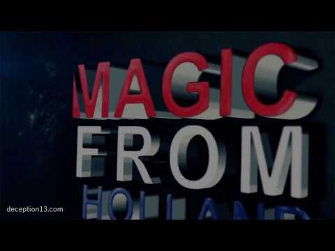 STAB by Peter Eggink - Trailer