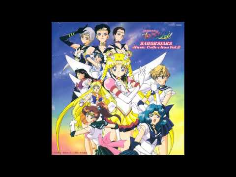 Bishoujo Senshi Sailor Moon Sailor Stars Music Collection Vol. 2