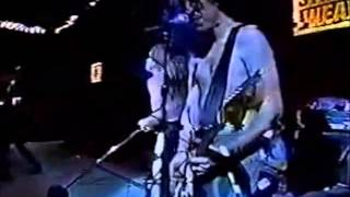 Red hot chili peppers - Magic Johnson (tease) and Me &amp; My Friends Live 1987