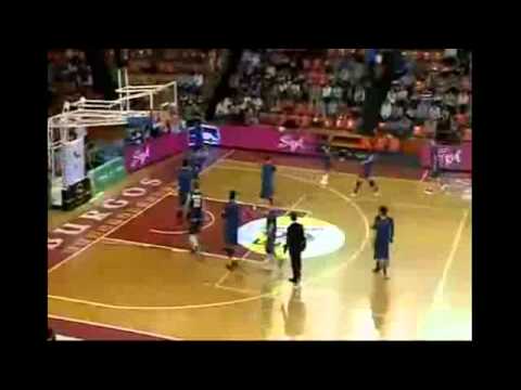 Liga Adecco Oro J2 FORD BURGOS...,74 - 59,PEÑAS HUESCA... (10/10/2014)