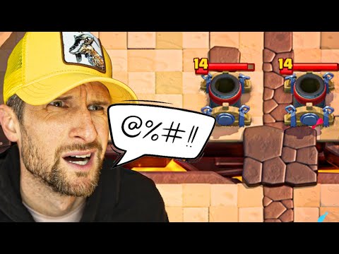 EVIL... Double MORTAR over 7100