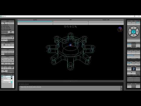 3D IMPORT 3D DXF