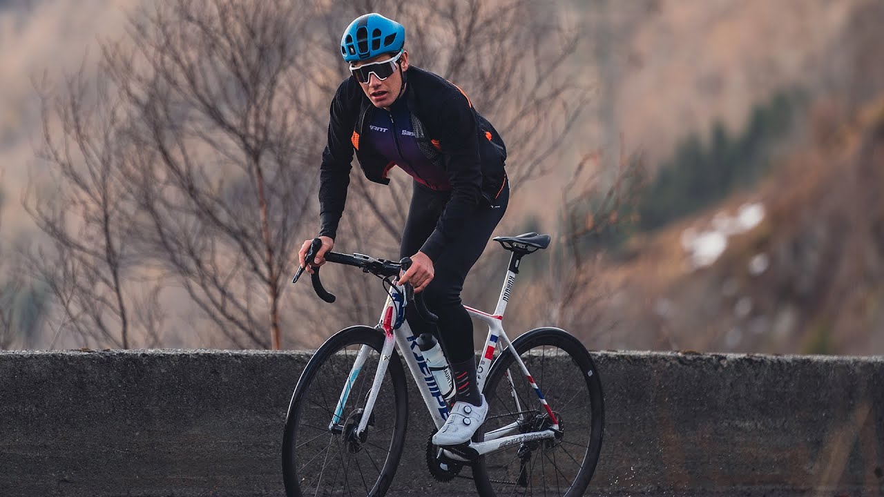 Winning is a choice: Gustav Iden se enfrenta al universo IRONMAN - St. George | Episodio 1