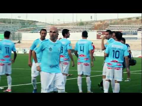 Spot 4ª Jornada de Liga: Lucena CF - PVO Arroyo