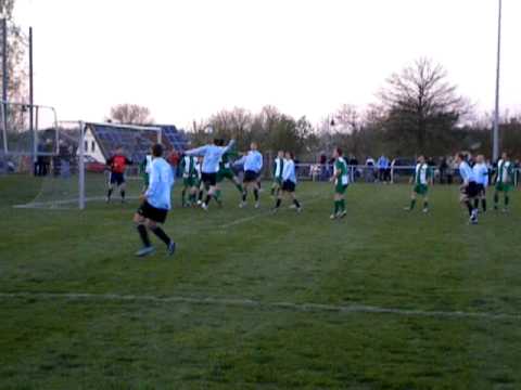 TSV Wäschenbeuren - TSV Hohenstaufen Chance Hiebi